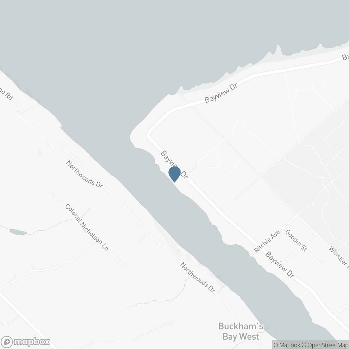 956 BAYVIEW DRIVE, Ottawa, Ontario K0A 3M0